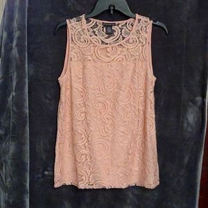 [NWOT] Dusty Pink Blouse